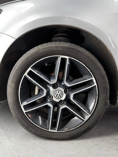 Volkswagen Gol 1.6 TREND SPORTLINE 5P L15 2016