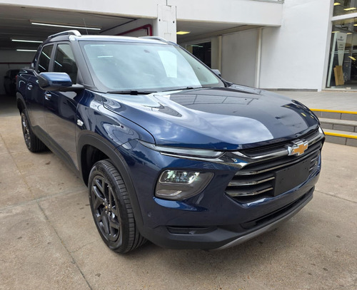 Chevrolet Montana 1.2 T Premier At 2025