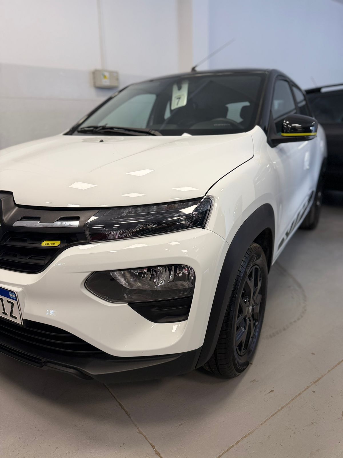 Renault Kwid Iconic Bitono 1.0 2025