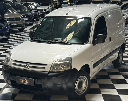 Citroën Berlingo Furgon 1.6 Bussines Hdi 92cv Am54 2017