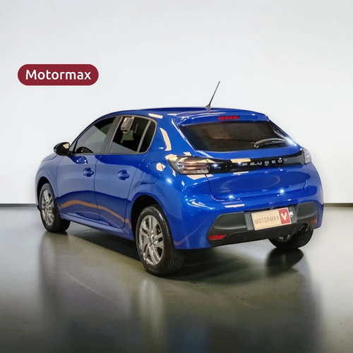 Peugeot 208 L/24 1.6 Allure 2024