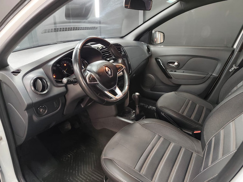 Renault Logan II 1.6 16V INTENS CVT 2020