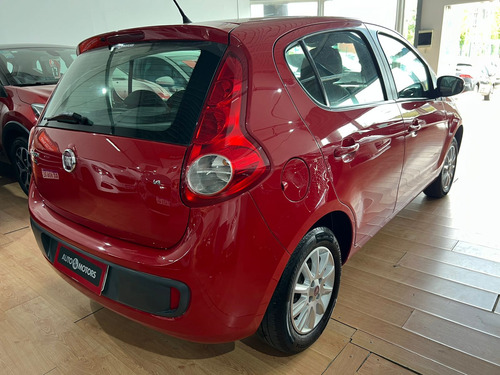 Fiat Palio 1.4 Nuevo Attractive Pack Top 85cv 2018