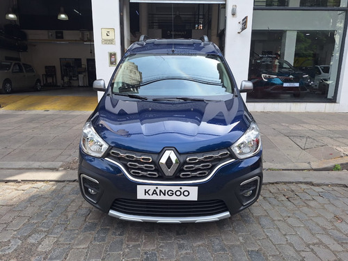 Renault Kangoo Ii 1.6 Sce Stepway 2026