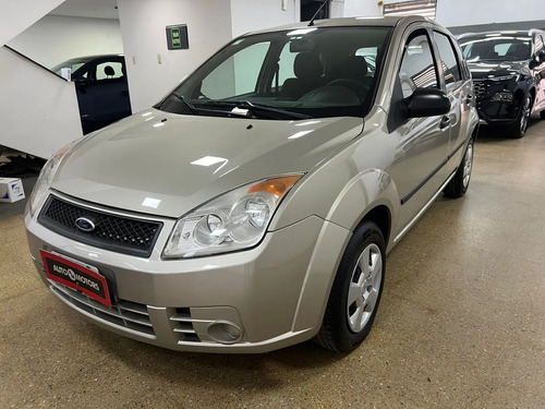 Ford Fiesta 1.6 Ambiente Mp3 2009