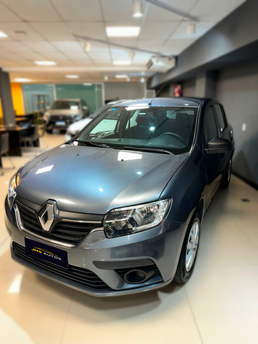 Renault Sandero 1.6 16v Life 2024