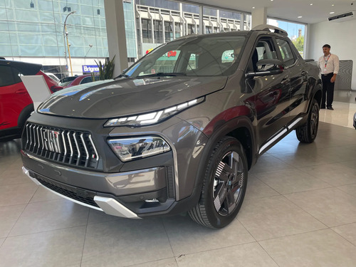 Fiat Toro 1.3 T270 Volcano 4X2 At 2026