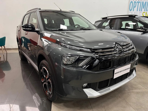 Citroën Aircross 1.0 Shine Turbo 200 Cvt 7As 2026