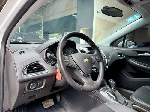 Chevrolet Cruze 1.4T LT AT 4P 2024