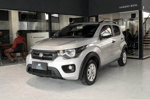Fiat Mobi 1.0 Way 2019