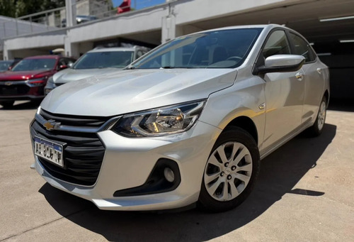 Chevrolet Onix plus 1.2 Lt Tech 2021