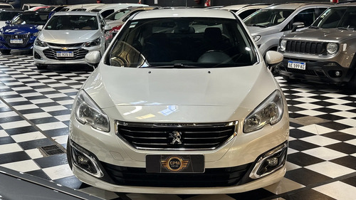 Peugeot 408 1.6 Allure Pack Thp Tip 165cv 2019
