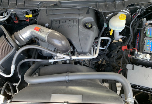 RAM 1500 5.7 Laramie Atx V8 2016