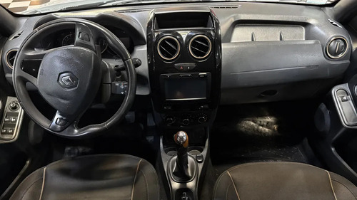 Renault Duster 1.6 Ph2 4x2 Privilege 110cv 2017