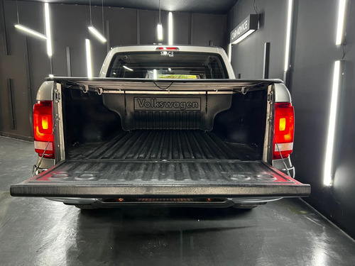 Volkswagen Amarok 2.0 TD 180HP 4X2 DC HIGHLINE AT L17 2018