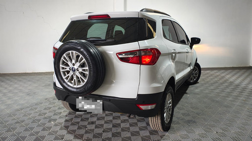 Ford Ecosport 1.6 Se 110cv 4x2 2016