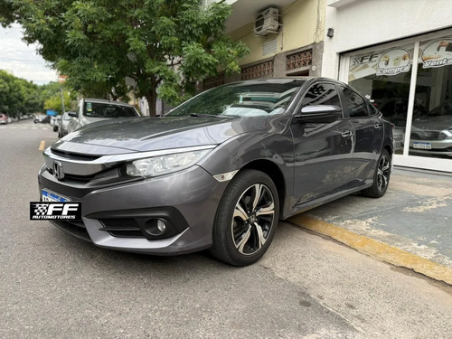 Honda Civic 2.0 Ex-l 2017 2017