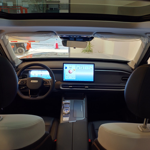 BAIC BJ30 1.5T Bj30 2Wd Hybrid 2025