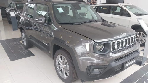 Jeep Renegade 1.3T Longitude At6 Fwd 2026