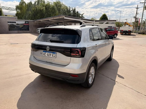 Volkswagen T-Cross 1.6 Trendline 2020 2020