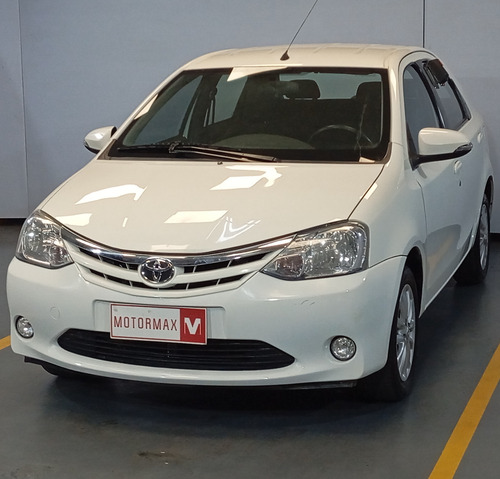 Toyota Etios 1.5 4 P Xls 2015