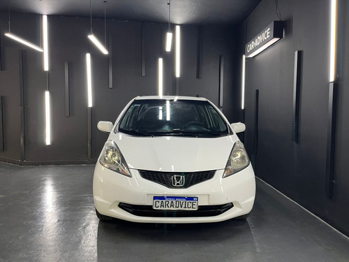 Honda Fit 1.4 LX AT 5P L09 2010