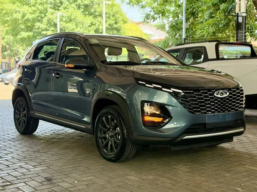 Chery Tiggo 2 1.5 PRO MAX COMFORT CVT 2026