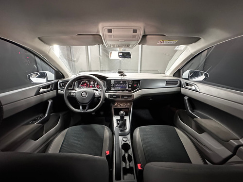 Volkswagen Polo 1.6 COMFORTLINE 5P L18 2018