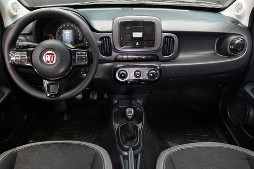 Fiat Mobi 1.0 Way 2018