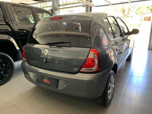 Renault Clio 1.2 Mio Confort Plus Abs Abcp 2015