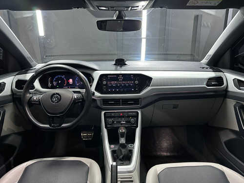 Volkswagen T-Cross 1.6 HIGHLINE AT6 L19 2019