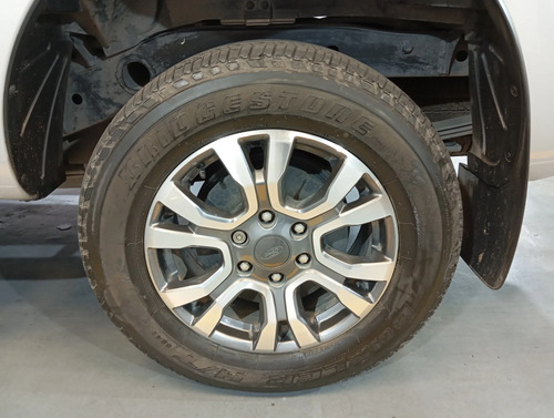 Ford Ranger 3.2 Tdi Dc 4X4 L/19 Ltd At 2020