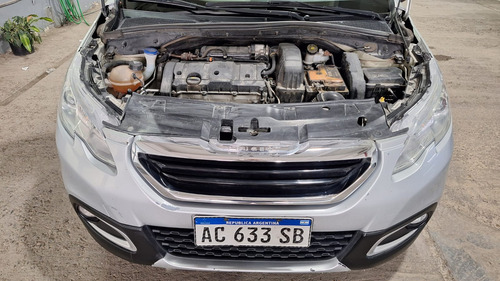 Peugeot 2008 ALLURE 1.6 2018