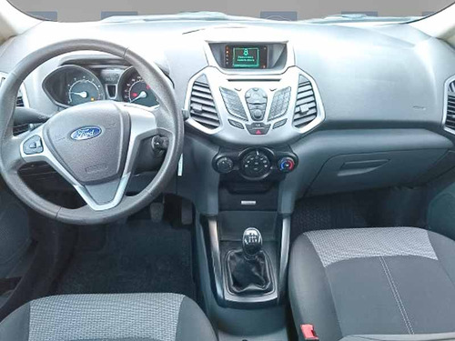 Ford Ecosport 1.6 SE L13 2017