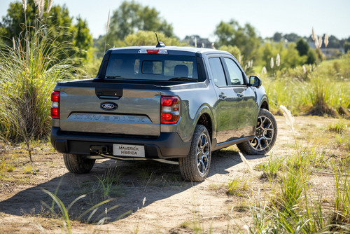 Ford Maverick 2.0 Ecoboost Cd Xlt At8 2wd 2025