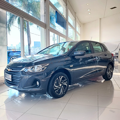 Chevrolet Onix 1.0 Lt 2025