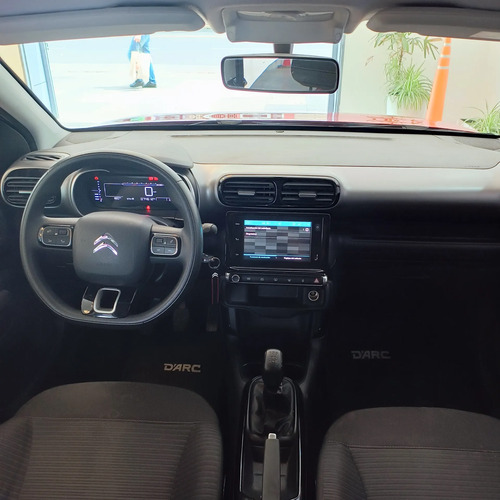 Citroën C4 Cactus 1.6 Vti 115 Feel 2021