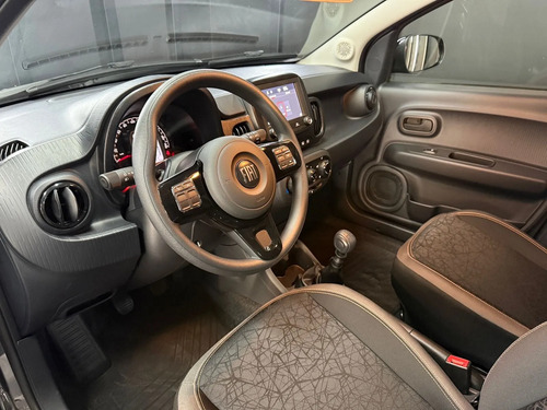 Fiat Mobi 1.0 FIRE TREKKING 2026