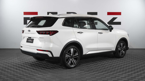 Ford Territory 1.8 Ecoboost Titanium At 2026