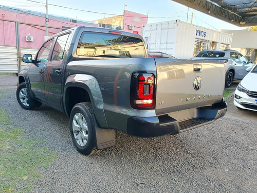 Volkswagen Amarok 3.0 Cd Tdi V6 258Cv Comfortline 4X4 At 2026