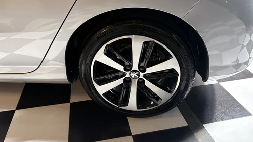 Peugeot 308 1.6 Feline Hdi 115cv 2017