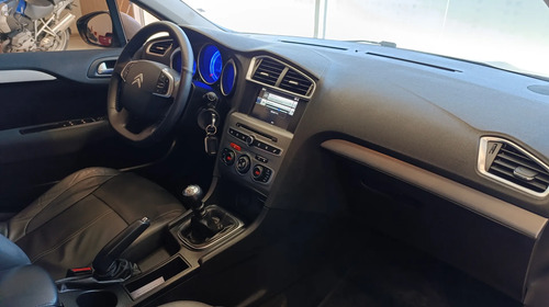 Citroën C4 Lounge 1.6 Hdi 115 Feel Pack 2017