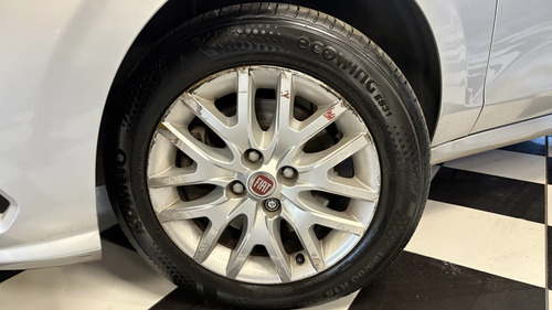 Fiat Argo 1.8 Precision 2018