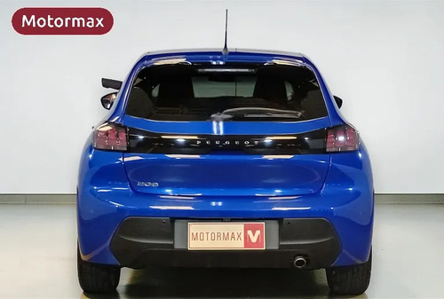 Peugeot 208 L/20 1.6 Feline Tiptronic 2022