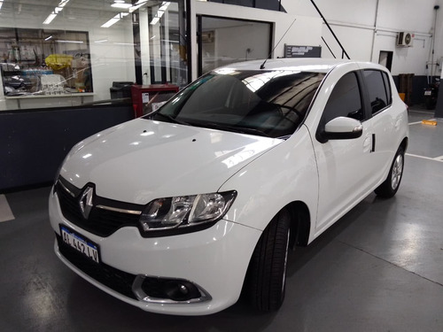 Renault Sandero 1.6 Privilege Pack 105cv Nac 2017