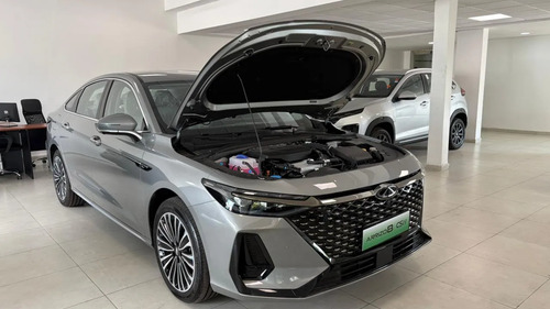 Chery Arrizo 8 1.5 T HEV COMFORT PLUG-IN CVT 2026