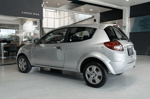 Ford Ka 1.0 Fly Plus 2011