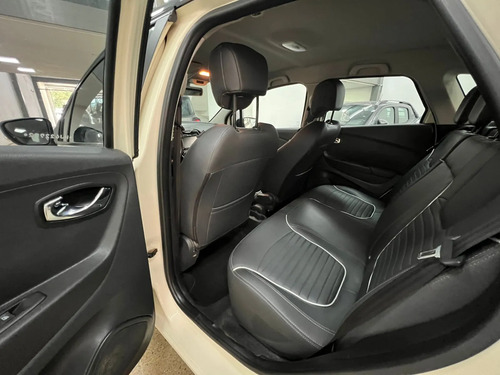 Renault Captur 2.0 Intens Manual 2017