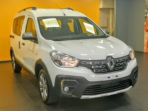 Renault Kangoo Ii 1.6 Sce Stepway 2026