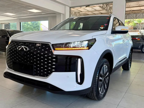 Chery Tiggo 4 1.5 T HEV PREMIUM CVT 2026